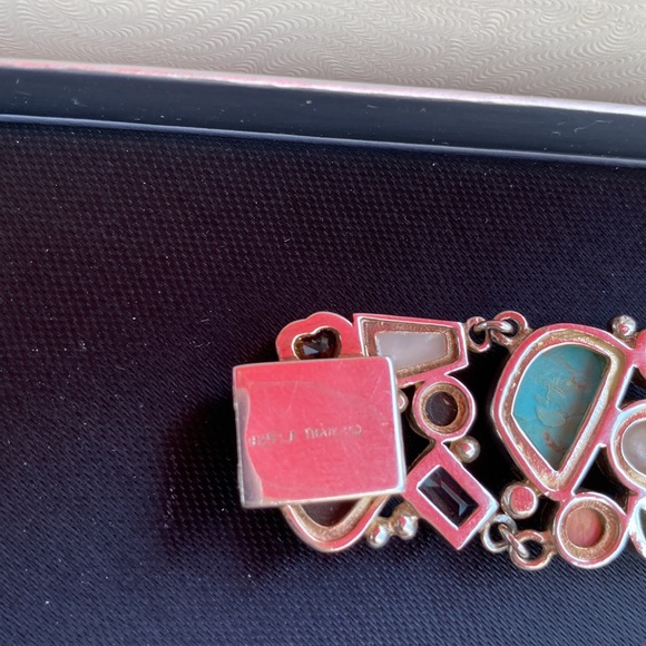 Multi Gemstone Bracelet - Picture 5 of 5